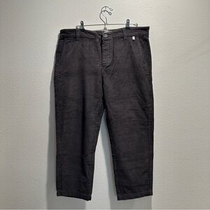 The Critical Slide Society Men's Wide Cord Corduroy Pants - Like new!